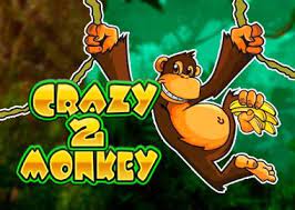 Автомат Crazy monkey 2