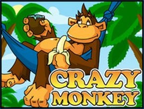Автомат Crazy monkey
