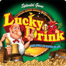 Автомат Lucky drink